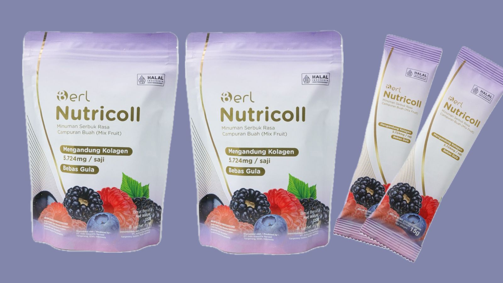 Kulit Kusam, Cepat Keriput, dan Mudah Lelah? Tren Minuman Kolagen Hadir Jadi Solusi Perawatan dari Dalam