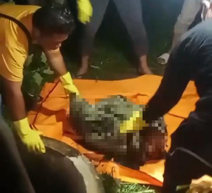 Dua Jenazah Dalam Karung Guncang Bengkulu, Diduga Mayat Bocah yang Hilang 