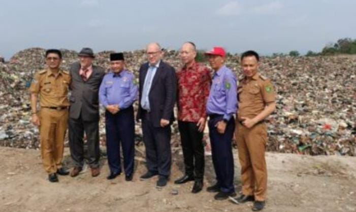 Proyek Konversi BBM Sampah Swiss Green di Kota Bengkulu Tunggu Pembebasan Lahan
