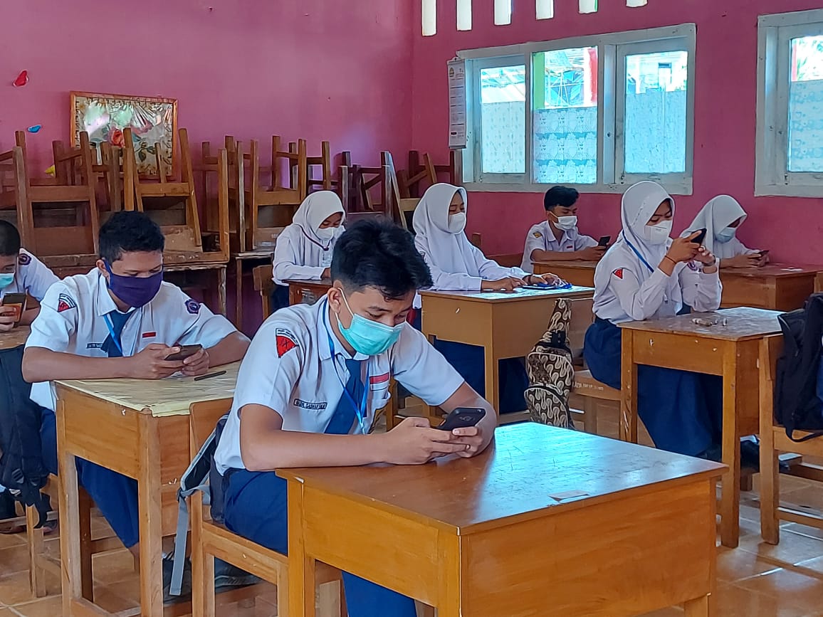 45 SMP Negeri Terbaik Akreditasi A se-Provinsi Bengkulu 