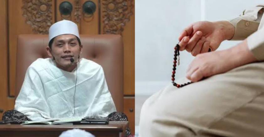 Inilah Keistimewaan Membaca Sholawat, Gus Iqdam: Salah Satunya Dinaikkan Derajat