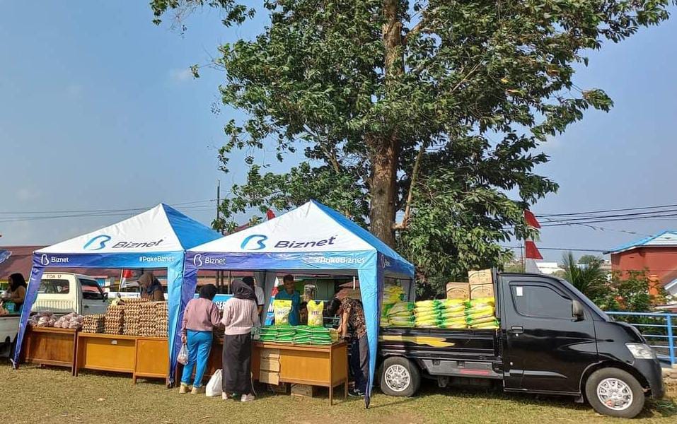 Pemkot Bengkulu Luncurkan Gerakan Pangan Murah: Catat Jadwal dan Lokasinya!