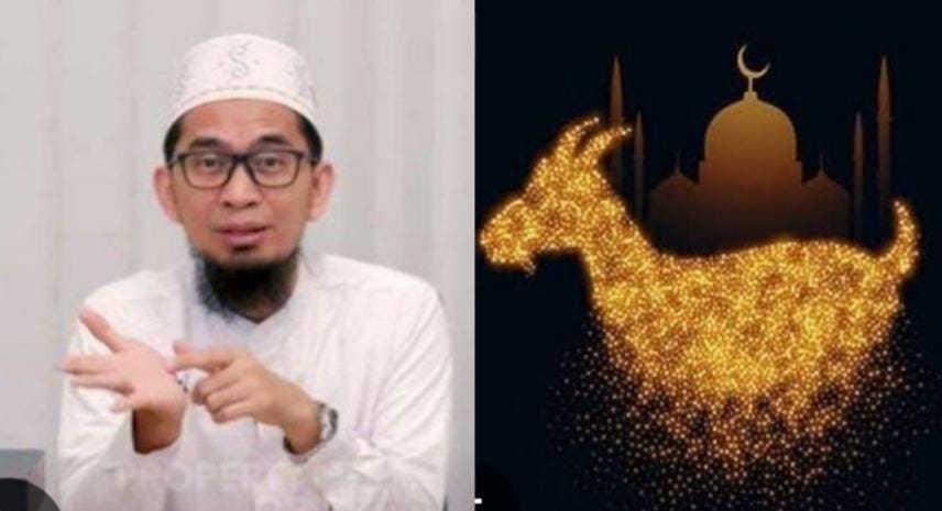 Amalan-amalan Sunnah saat Hari Raya Idul Adha, Simak Penjelasan Ustaz Adi Hidayat Berikut Ini