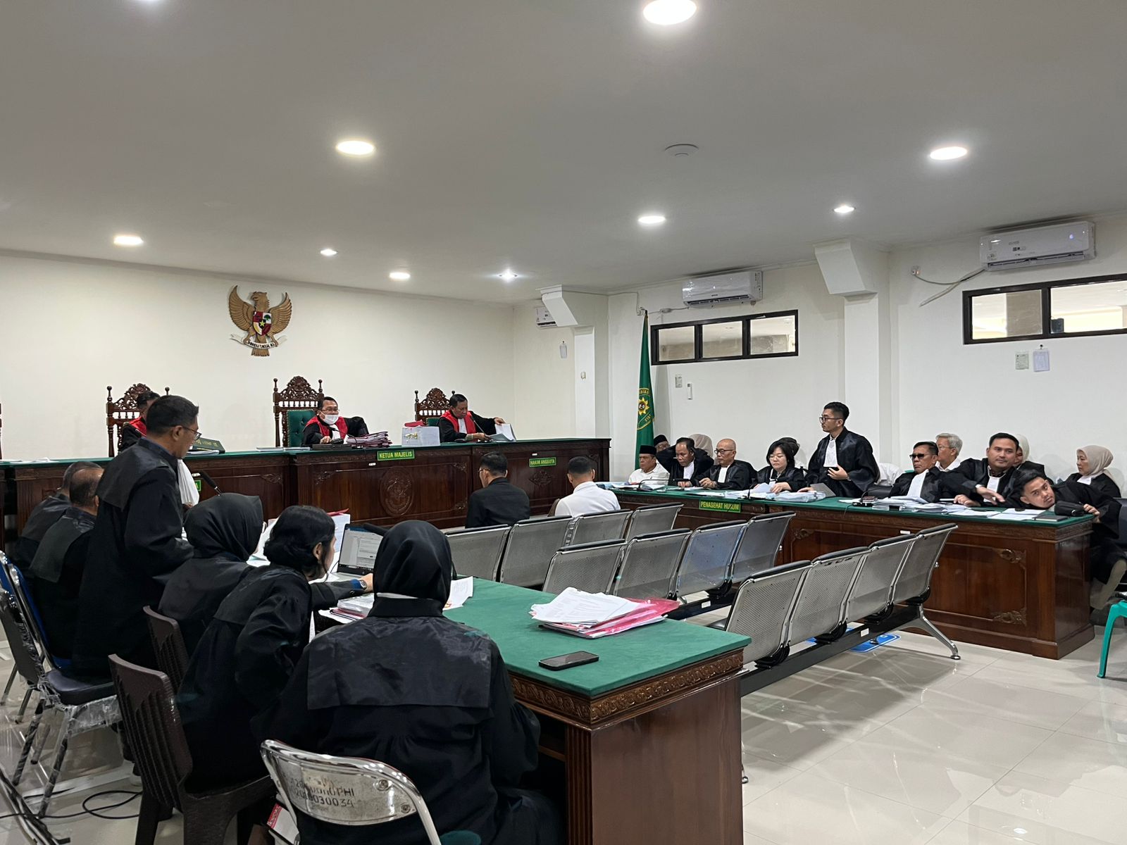 Terungkap di Sidang, Pengelola Mega Mall Bengkulu Tak Pernah Setor Bagi Hasil ke Pemkot, Ini Alasannya