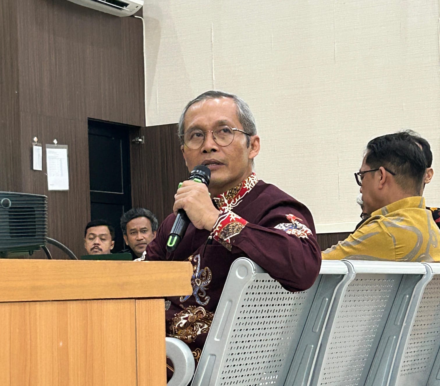 Sidang Lanjutan Korupsi Batu Bara Kian Panas, Ahli Bongkar Celah Dakwaan Jaksa