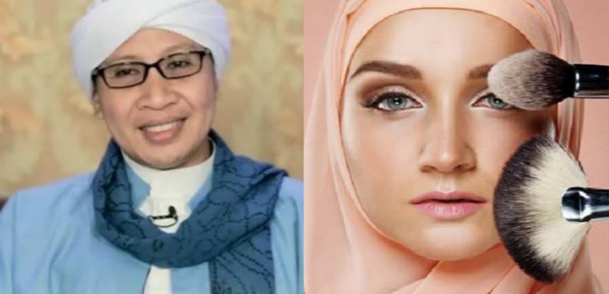Para Suami Wajib Tahu, Wanita Diperbolehkan Berdandan Hanya Untuk 3 Orang Ini, Berikut Penjelasan Buya Yahya