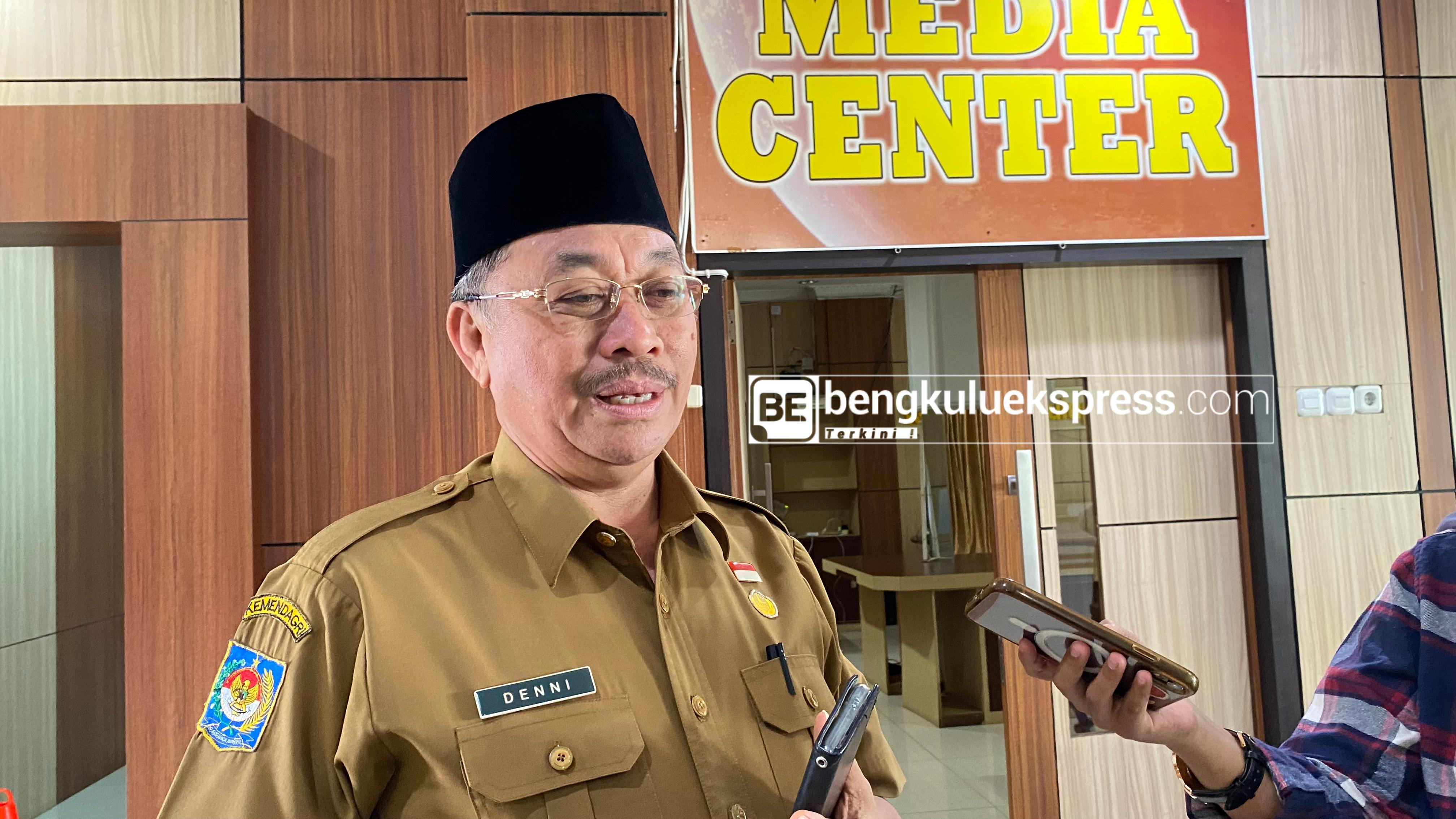 Pemprov Bengkulu Minta Pertamina Pro Aktif Awasi BBM