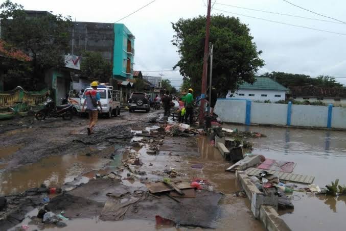 Potensi Bencana Semakin Dekat, BPBD Kota Bengkulu Pastikan Buffer Stok Aman