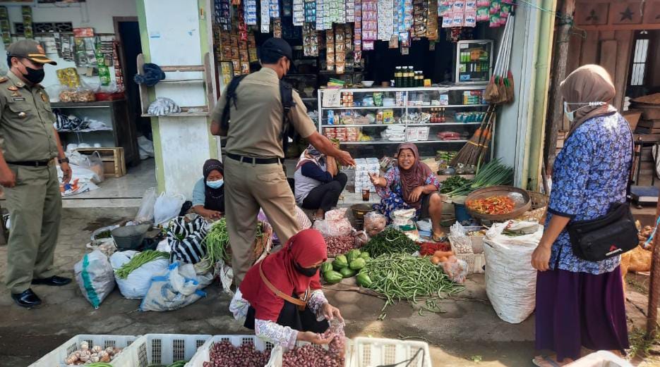Pedagang Pasar Sulit Ditertibkan Secara Persuasif, Pemkot Bengkulu Bakal Bertindak Tegas
