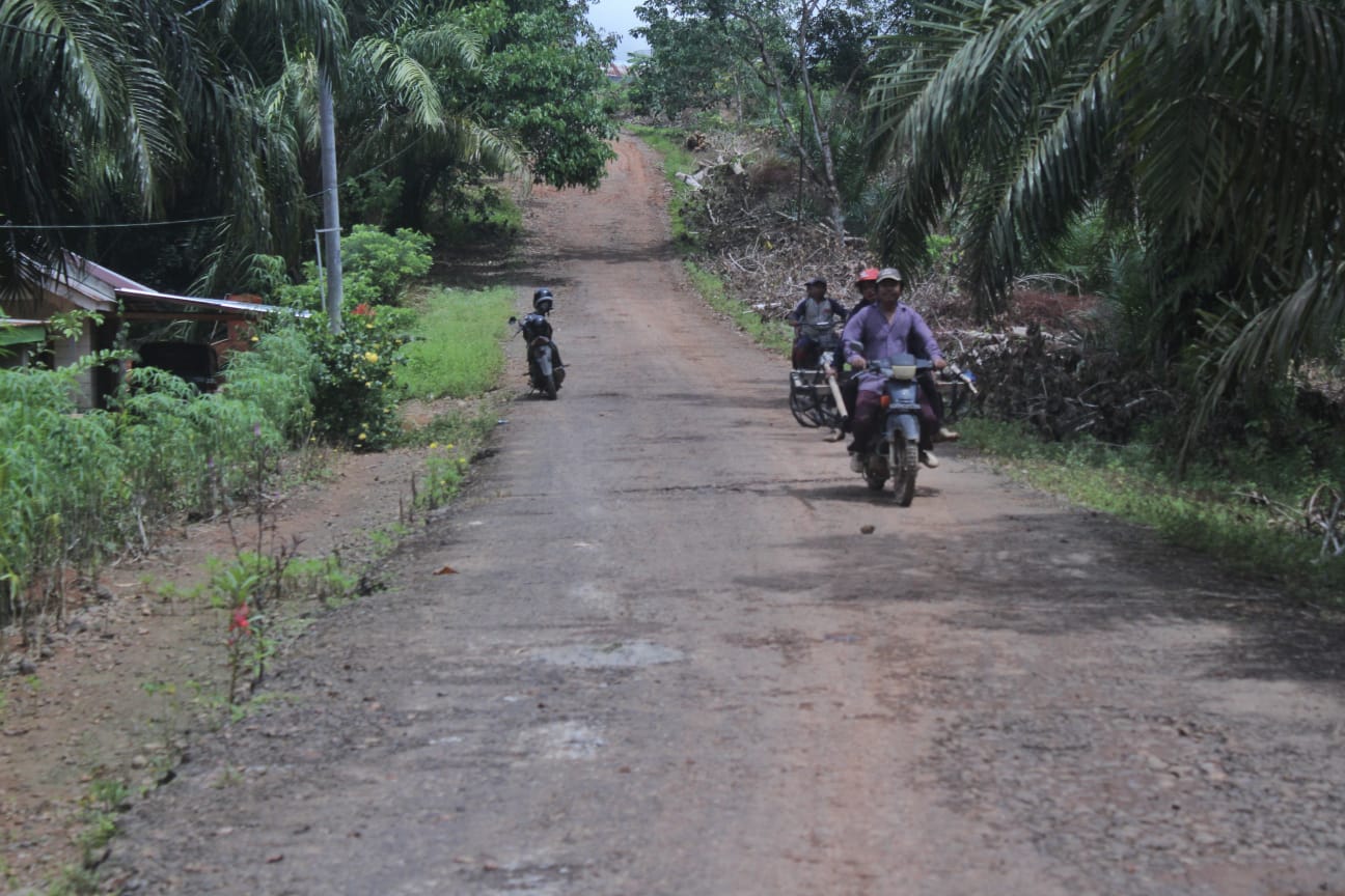Lima Ruas Jalan di Bengkulu Utara Bakal Dibangun 2026 Mendatang