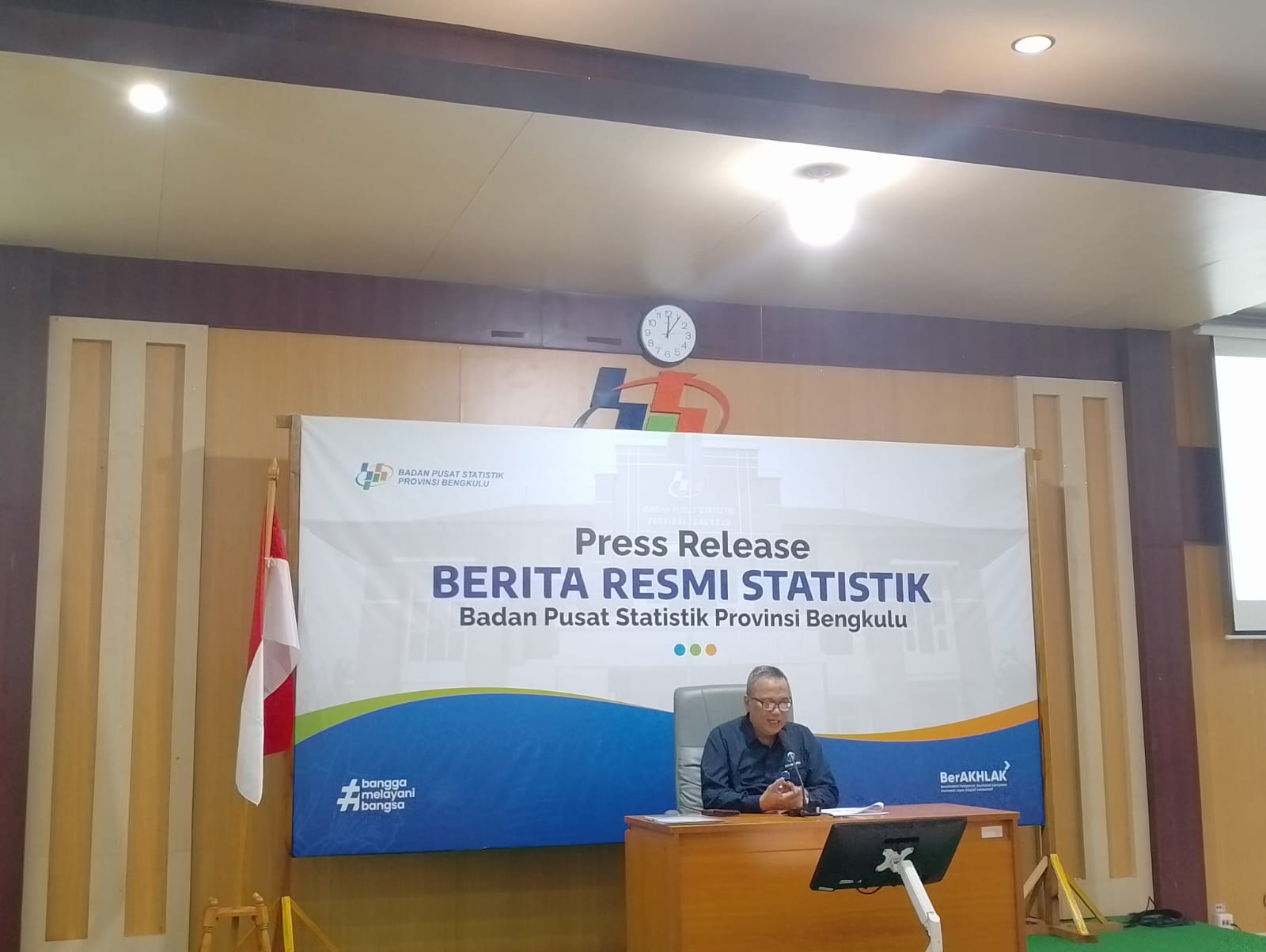 Nilai Tukar Petani di Bengkulu Turun, Pemda Diminta Siapkan Langkah Strategis