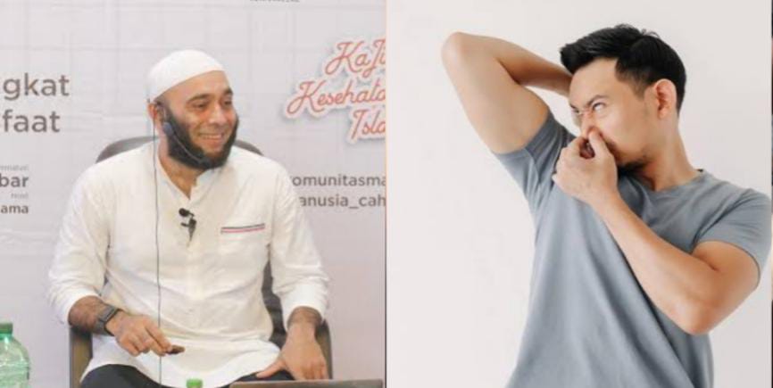 Deodorant Alami yang Ampuh Atasi Bau Badan Menyengat, Resep dari dr Zaidul Akbar