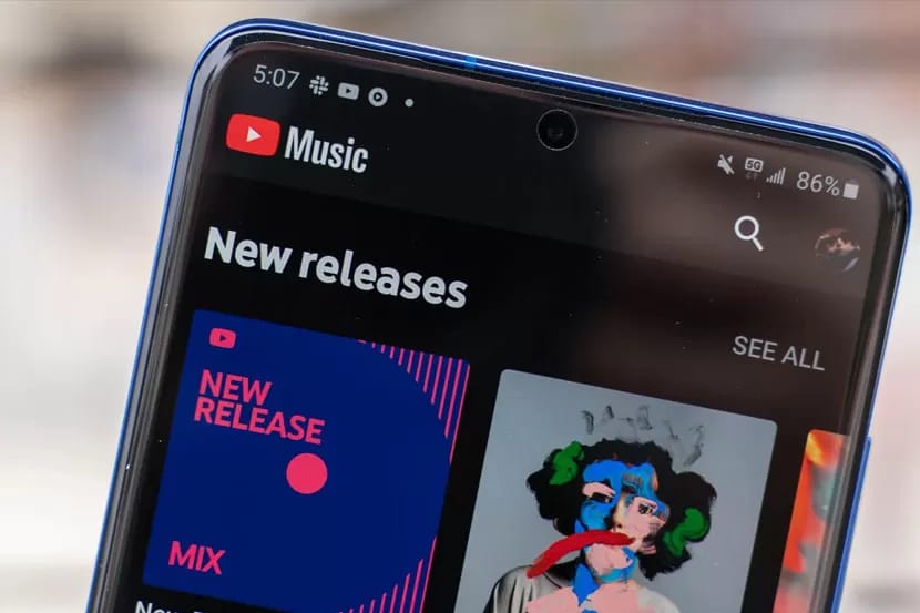 Awas Galau, YouTube Music Siapkan Filter Suasana Hati