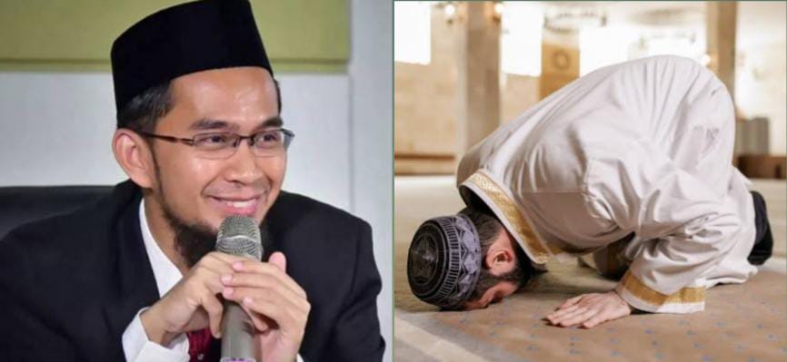 Agar Rezeki Lancar dan Doa Terkabul, Ustadz Adi Hidayat Sarankan Baca Doa Ini saat Sujud Sholat Qobliyah Subuh