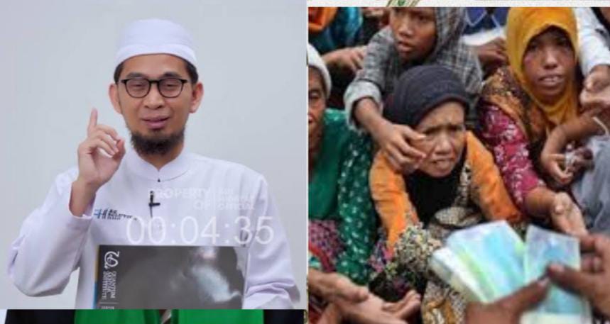 Ingin Keluar dari Kemiskinan dan Maksiat, Ustaz Adi Hidayat Bagikan Jalannya