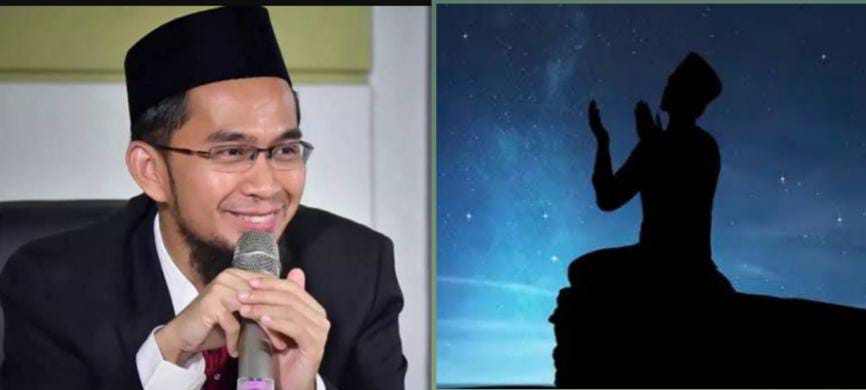 Ustadz Adi Hidayat Ingatkan 2 Amalan Ini Setelah Tahajud, Manfaatnya Luar Biasa