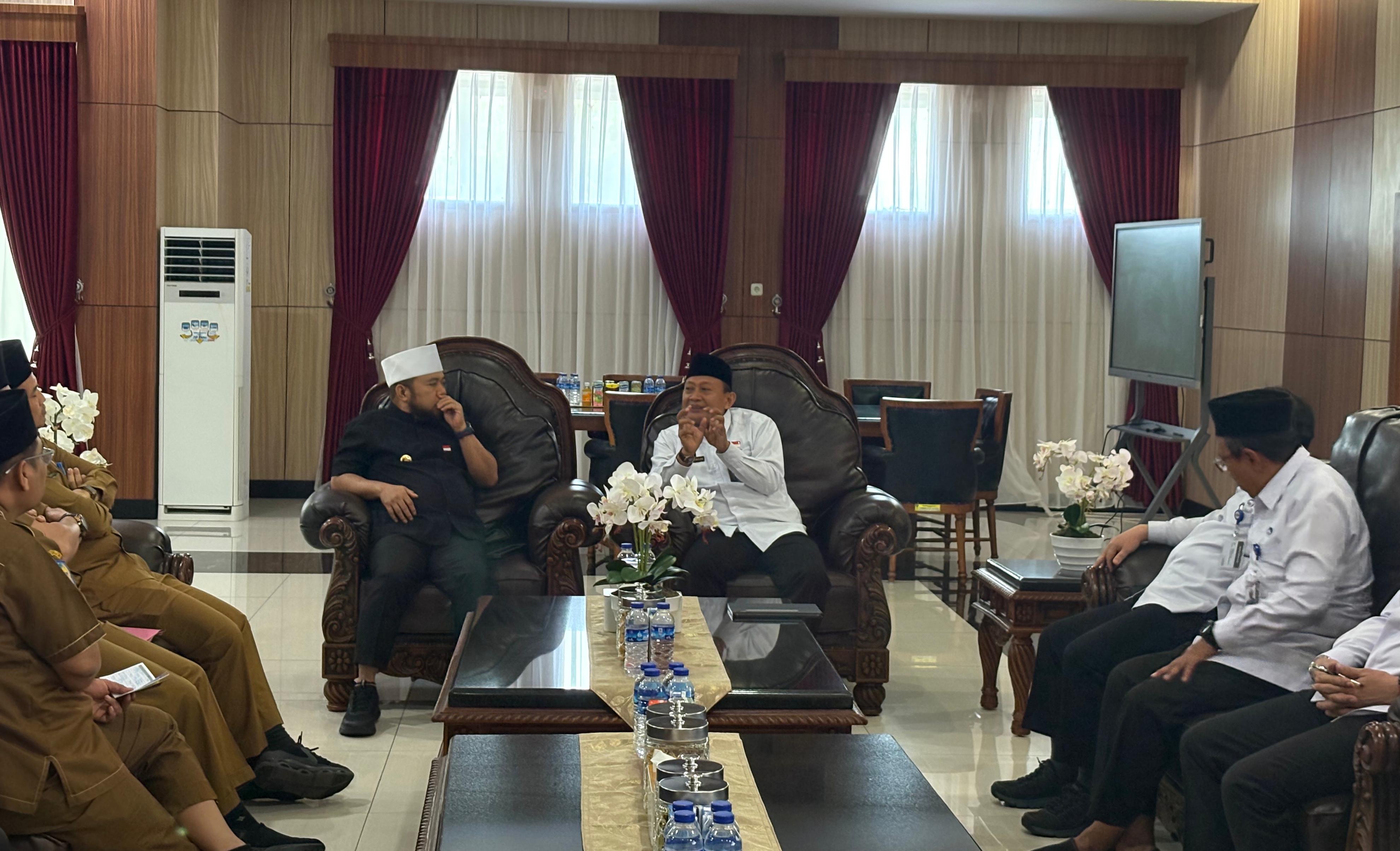 Gubernur Bengkulu Minta BPKP Kawal Penganggaran dan Optimalkan Aset Daerah