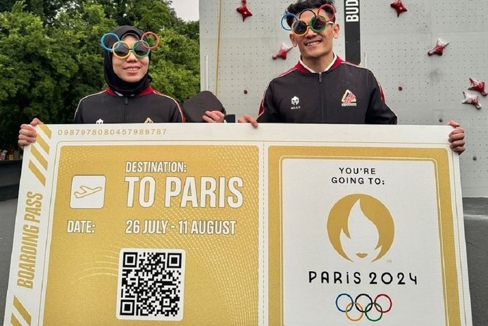 Dijuluki Spiderman Indonesia, Ini Sosok Veddriq Leonardo Pemenang Cabang Panjat Tebing di Olimpiade Paris