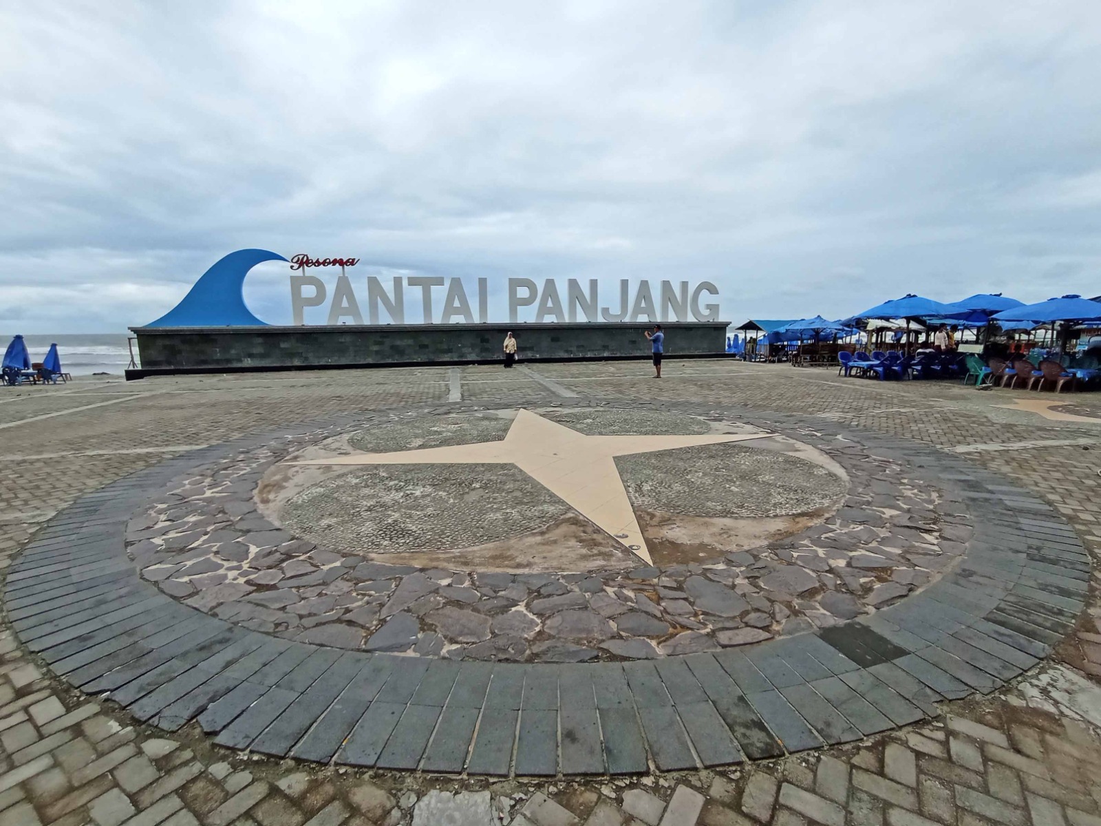 Pariwisata Bengkulu Awal 2026 Lesu, Perjalanan Wisnus Turun 2,68 Persen