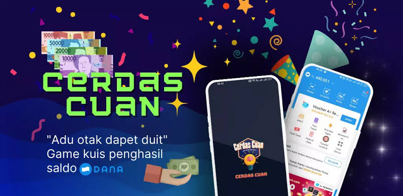 Aplikasi Penghasil Saldo DANA gratis Ini Berikan Rp200.000, Klaim Ambil Segera!