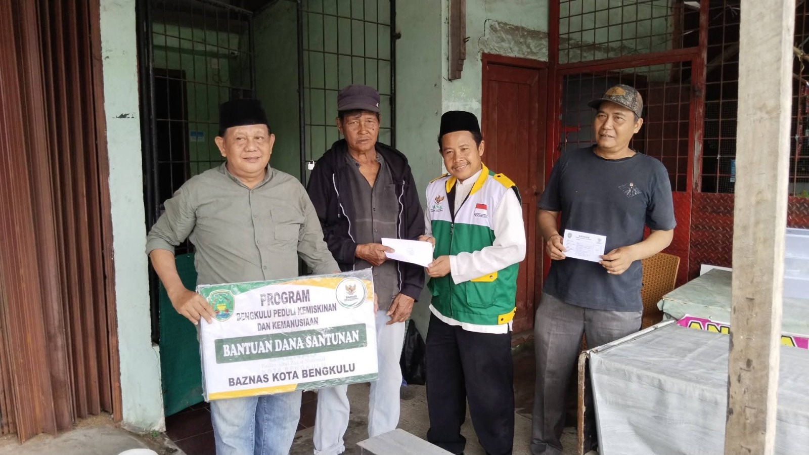 Wali Kota Dedy Wahyudi Minta Dinsos Sisir Warga Rentan yang Belum Terdata Bantuan