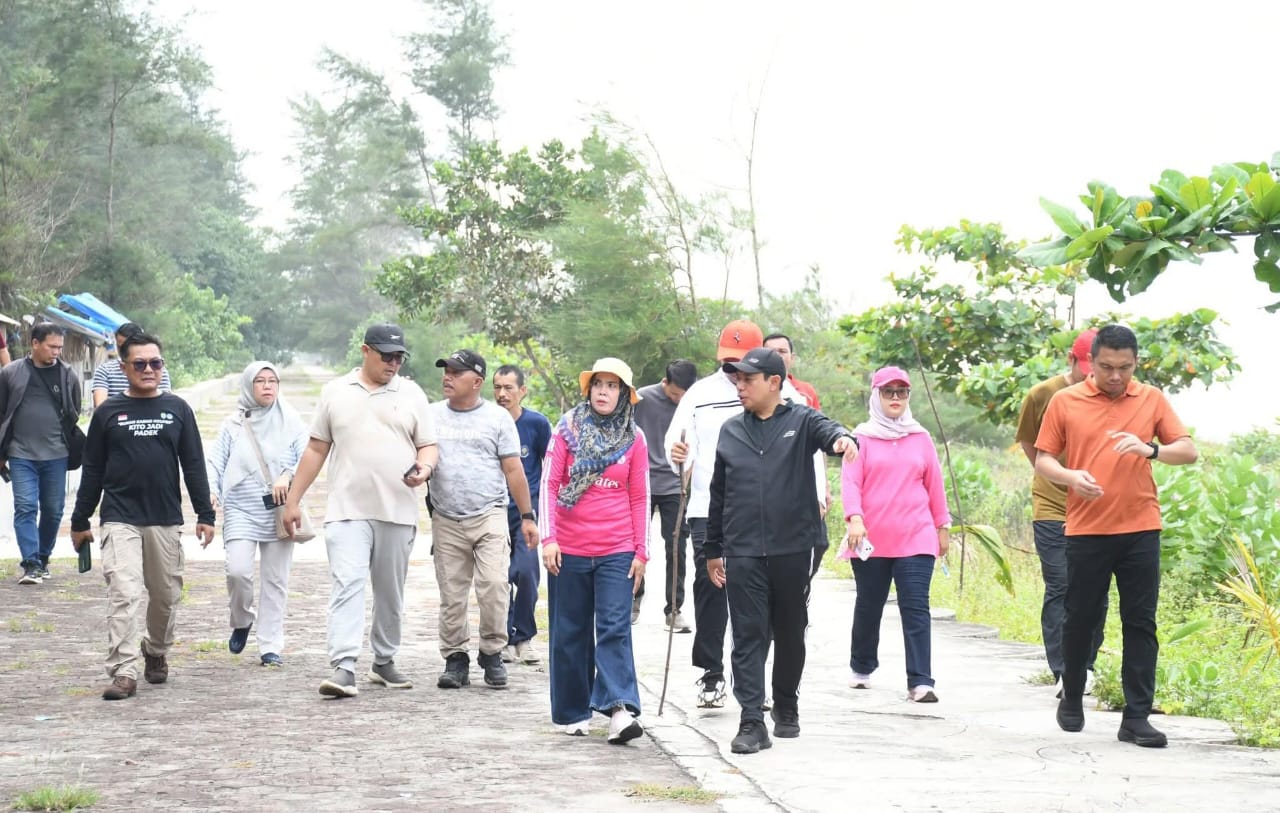 Makan Bareng Keluarga Usai Wisuda? Walikota Siapkan Tempat Khusus di Pantai Panjang