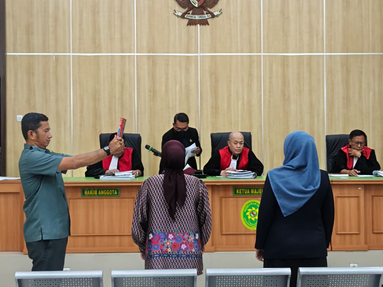 Sidang PT RSM, Saksi Ahli Nilai Pertanggungjawaban Melekat pada Perusahaan