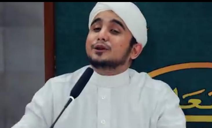 Rahasia Cepat Kaya, Habib Hanif Al Athos Ajarkan Zikir ini, Cukup Baca sebanyak 40 Kali