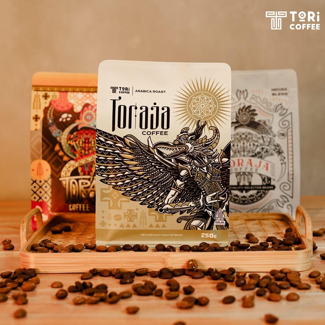 Diberdayakan BRI, UMKM Kopi Asal Toraja Ini Bisa Ekspor dan Jadi Pemasok Coffee Shop di 5 Negara