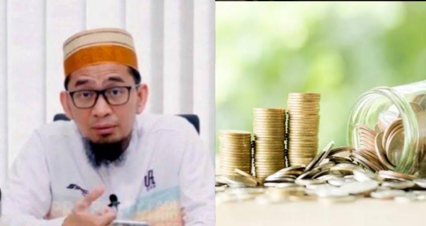 Ingin Rezeki yang Menjemput Kita? Ustaz Adi Hidayat Bagikan Rahasianya