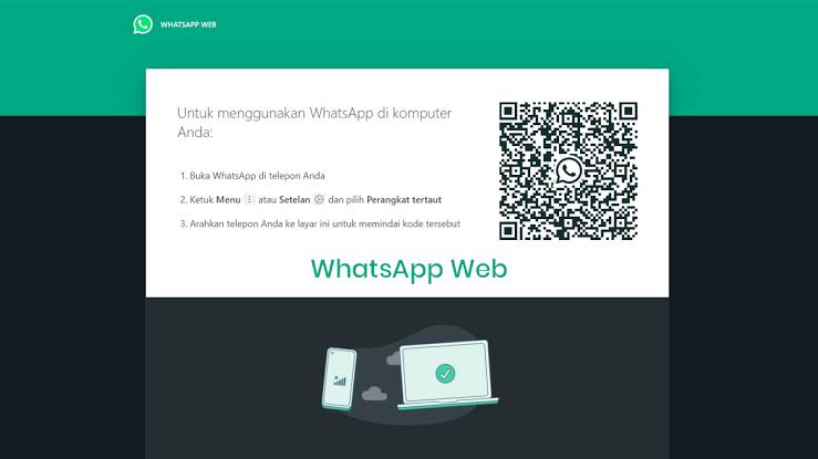 WhatsApp Web, Hadirkan Fitur Baru Bisa Cari Pesan Berdasarkan Tanggal