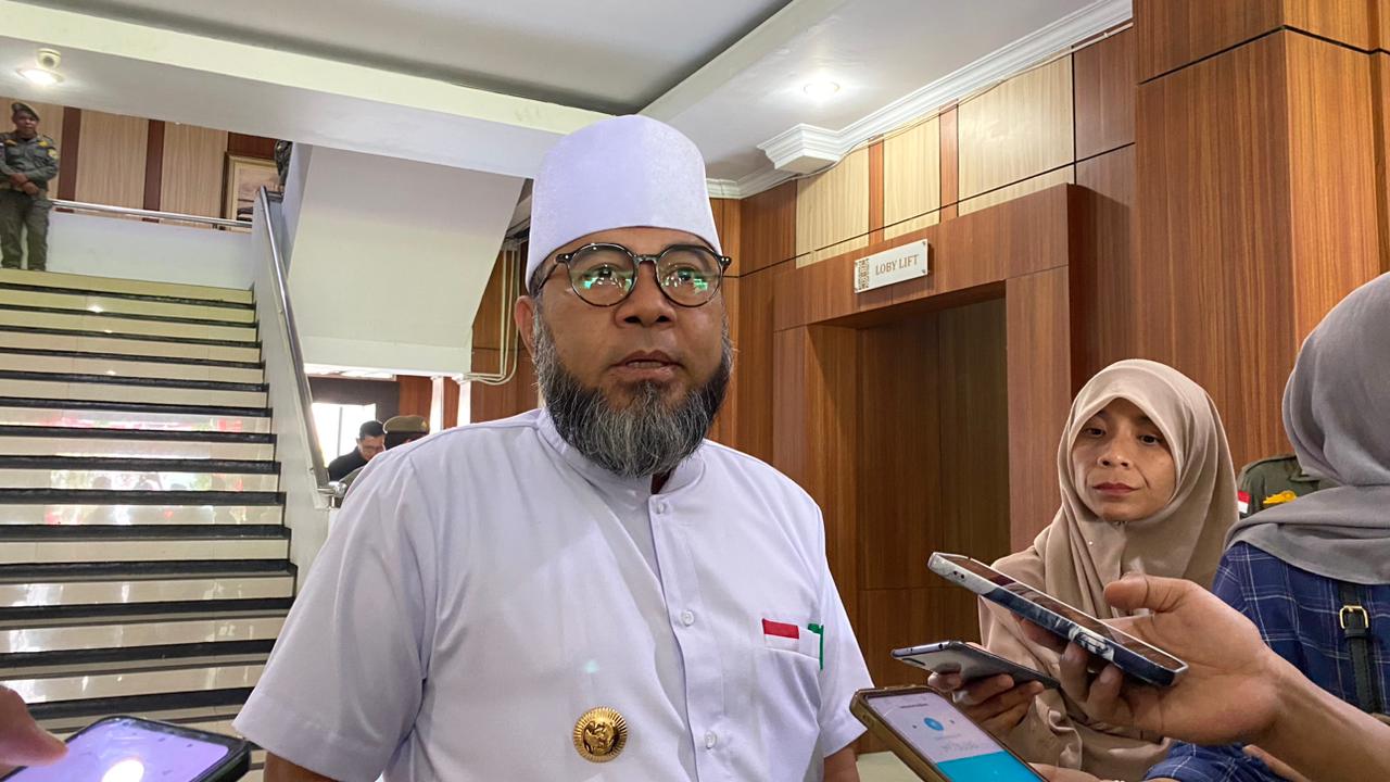 Jelang Akhir Tahun Proyek Infrastruktur Dikebut, APBD Fokus ke Jalan