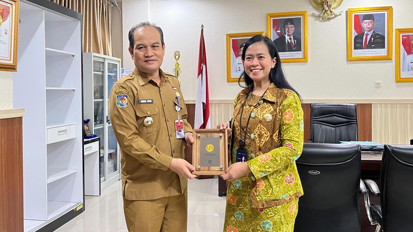 Audiensi Jasa Raharja dan Pemprov Bengkulu: Fokus Keselamatan Jalan dan Optimalisasi Pajak