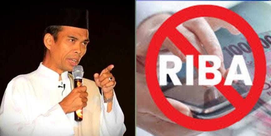 5 Akibat Memberi Keluarga Makan Riba, Berikut Penjelasan Ustaz Abdul Somad