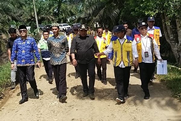 Dua Desa di Seluma Ini Bakal Dikunjungi Presiden Jokowi