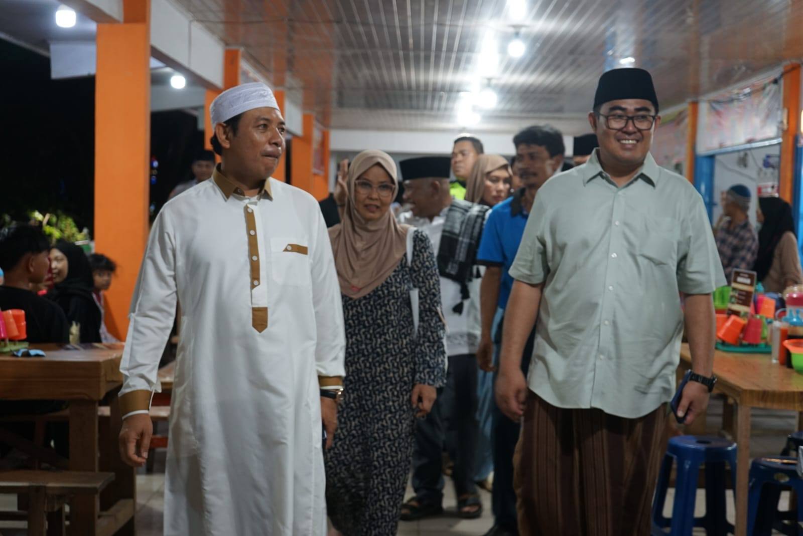 Dulu Protes Kini Bersyukur, Pedagang Apresiasi Transformasi Pusat Kuliner Barukoto I