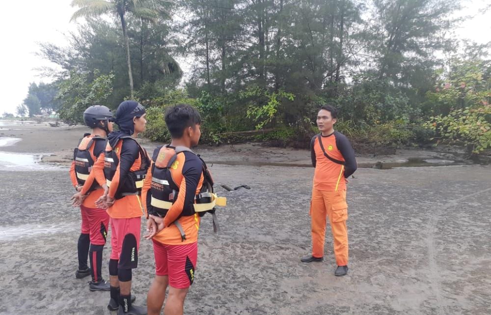 BREAKING NEWS! Berangkat Cari Ikan, Nelayan Bengkulu Dikabarkan Hilang