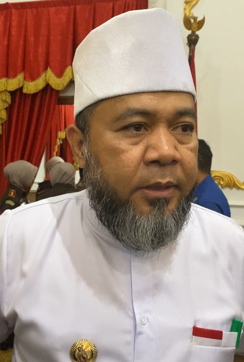 Kasus Penembakan Warga Pino Raya, Gubernur Helmi Lapor ke Polda Bengkulu 