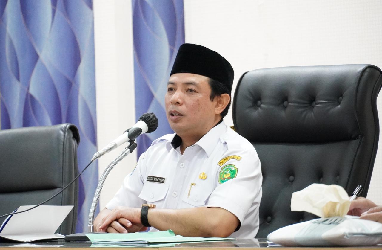 Pemkot Bengkulu Wacanakan Beri Bantuan Modal Para PTT