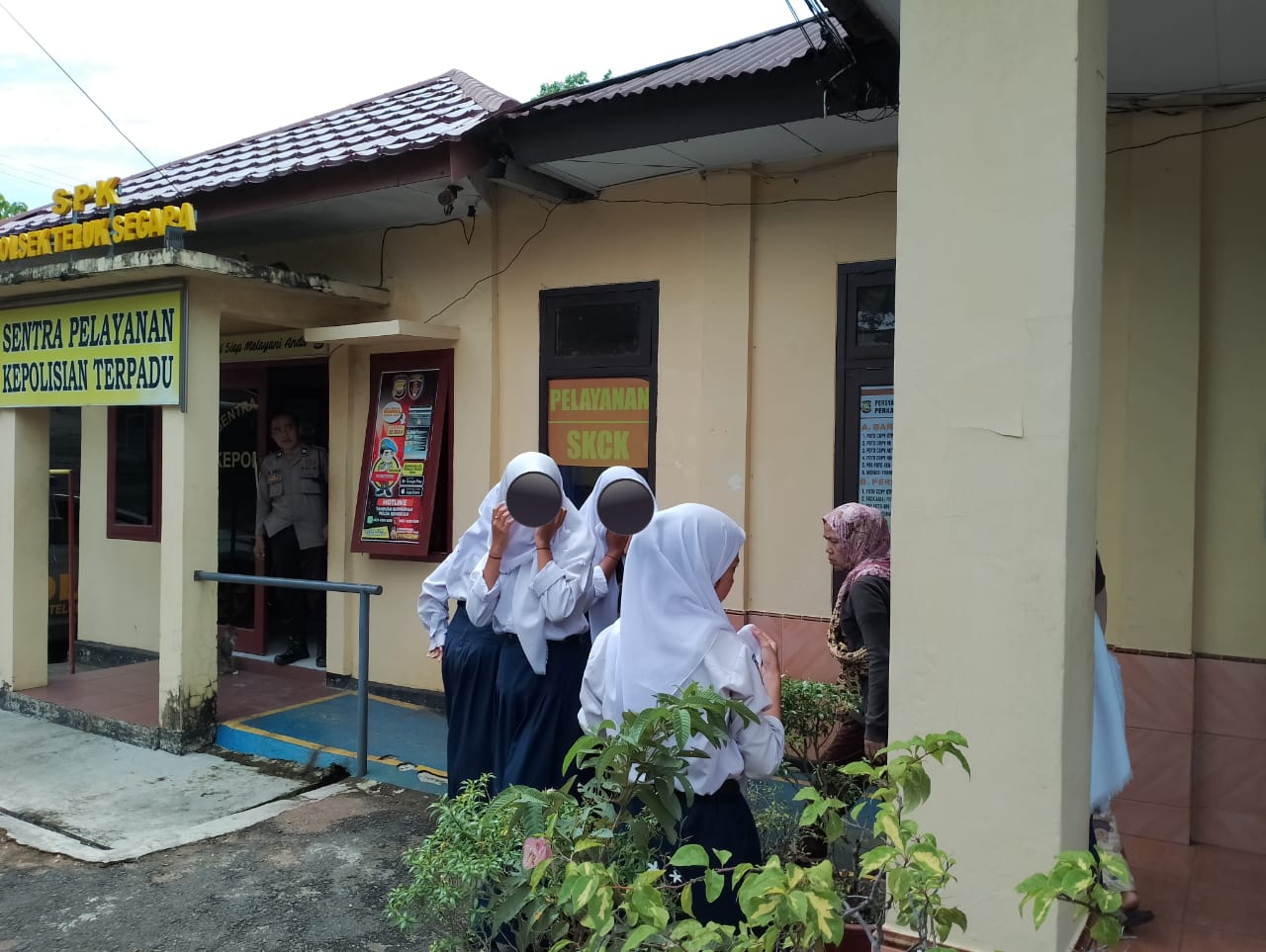 Pelajar SMP di Bengkulu Adu Jotos, Ini Tindakan Sekolah