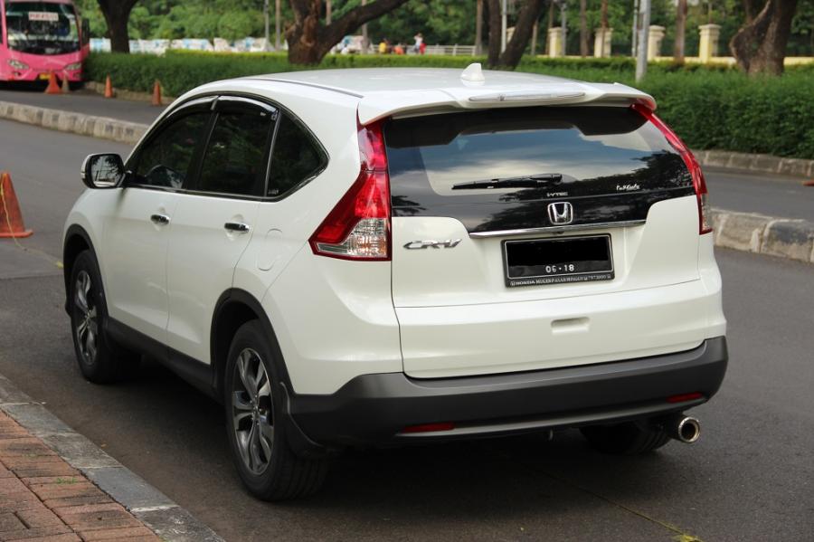 Mobil SUV Honda CR-V Prestige 2013, Harga Bekasnya Tinggal Segini Di Pasaran