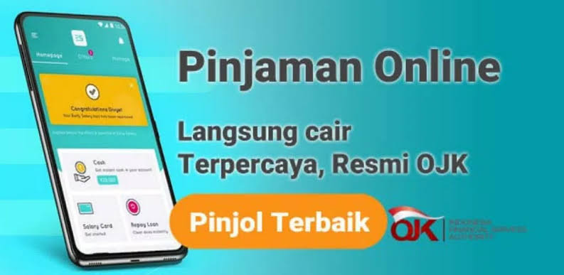 5 Menit Cair!!! Berikut Ini Aplikasi Pinjol Legal OJK 2023, Cepat Cair, Aman dan Terpercaya