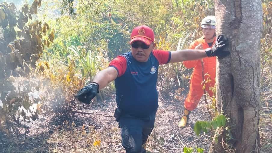 Cuaca Panas dan Berangin, Pemkot Bengkulu Ingatkan Warga Tak Bakar Sampah Sembarangan