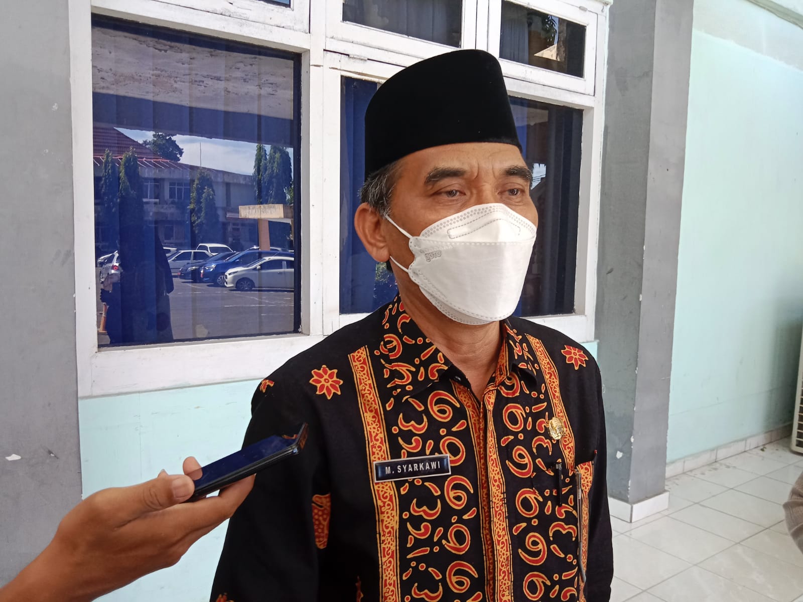 PMK Sudah Terkendali, Disnakeswan Provinsi Bengkulu Tetap Lakukan Vaksinasi