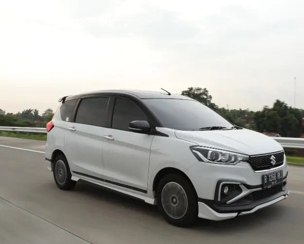 Mengenal Lebih Dekat  All New Suzuki Ertiga Cruise Hybrid