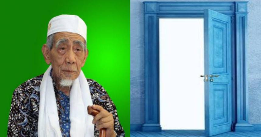 Agar Pintu Rezeki Terbuka Lebar, Mbah Moen: Baca 2 Surah Anti Fitnah Akhir Zaman Ini