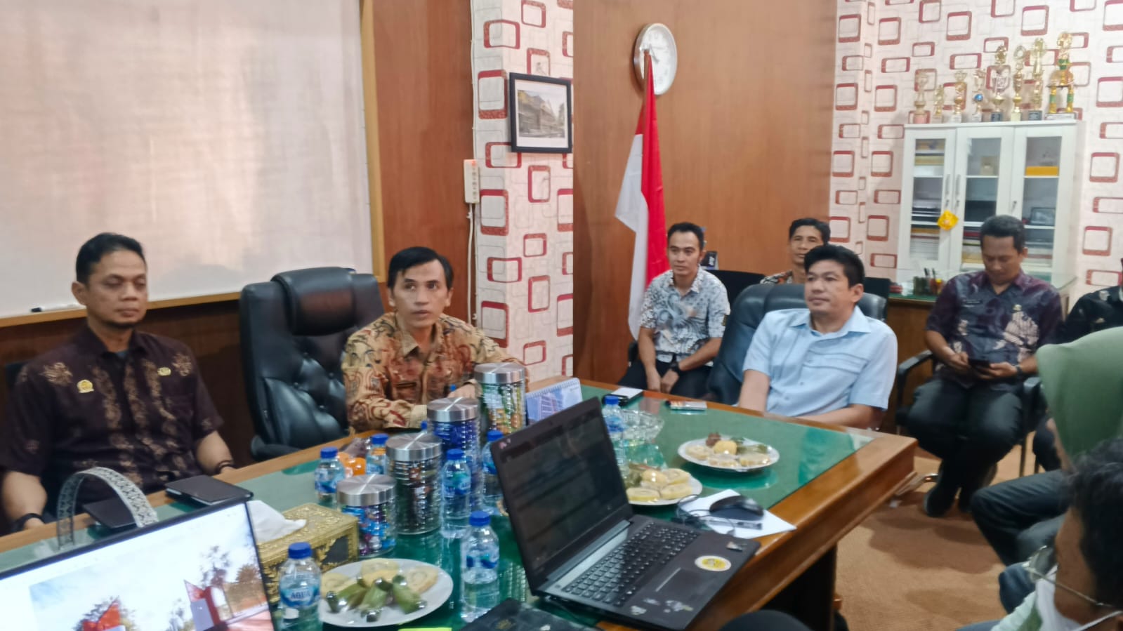 Arga Makmur Segera Bersolek,Pemkab Fokus Benahi Trotoar, Drainase, dan Bundaran Kota