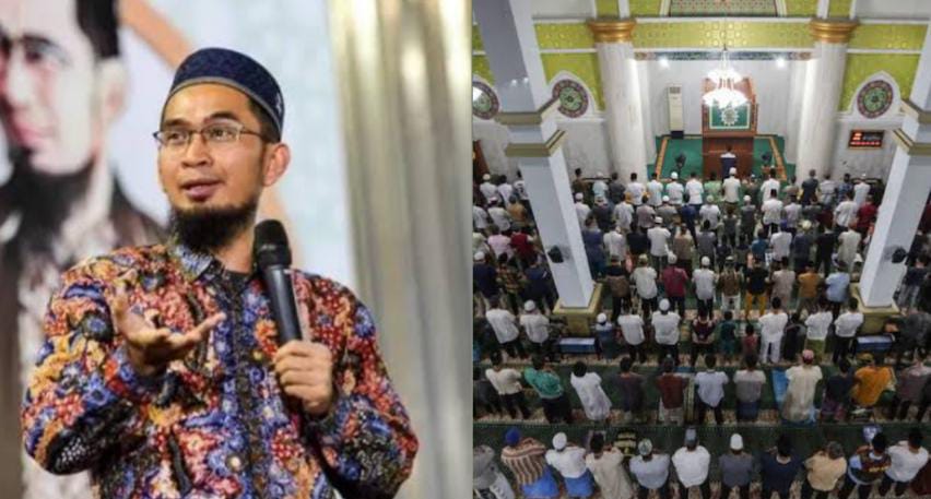 Agar Mendapat Ampunan di Sholat Tarawih Bulan Ramadhan, Ustaz Adi Hidayat Bagikan Rahasianya