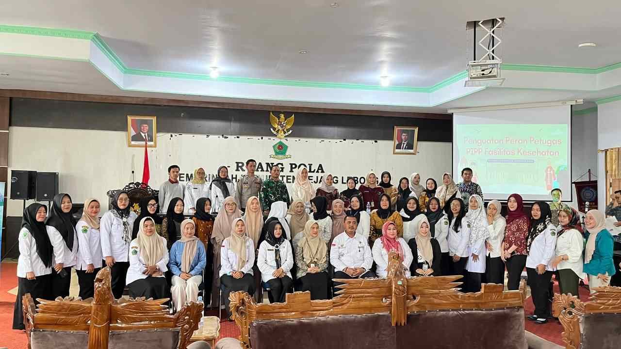 BPJS Kesehatan Curup Perkuat Fungsi PIPP Faskes di Rejang Lebong