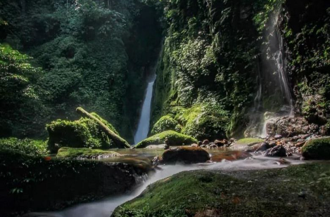 Tengah Viral di Kalangan Anak Bengkulu, Di Sini Lokasi Curug Papat Wisata Tersembunyi di Bengkulu 